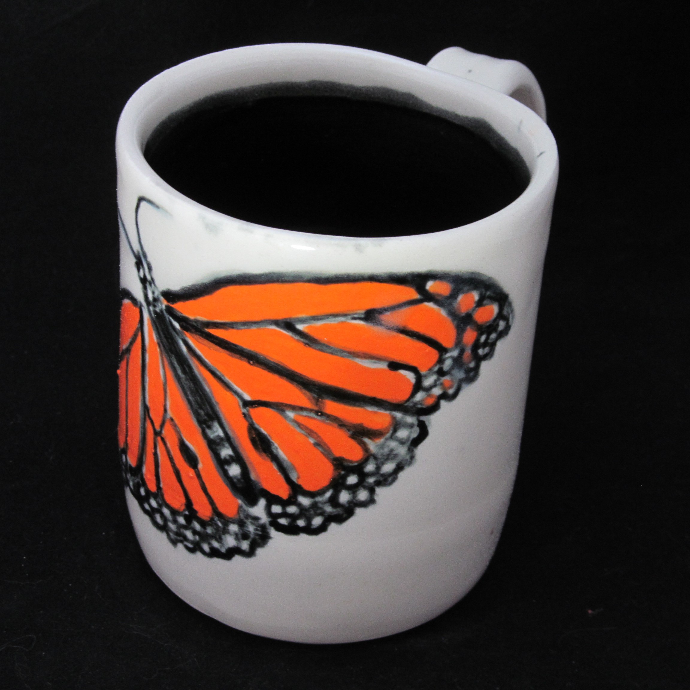 monarch mug