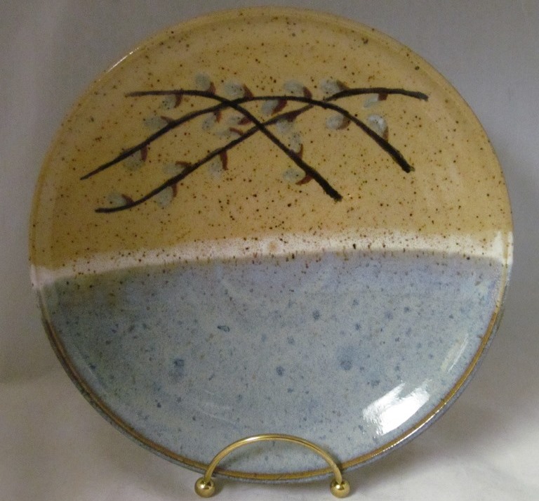 spring plate