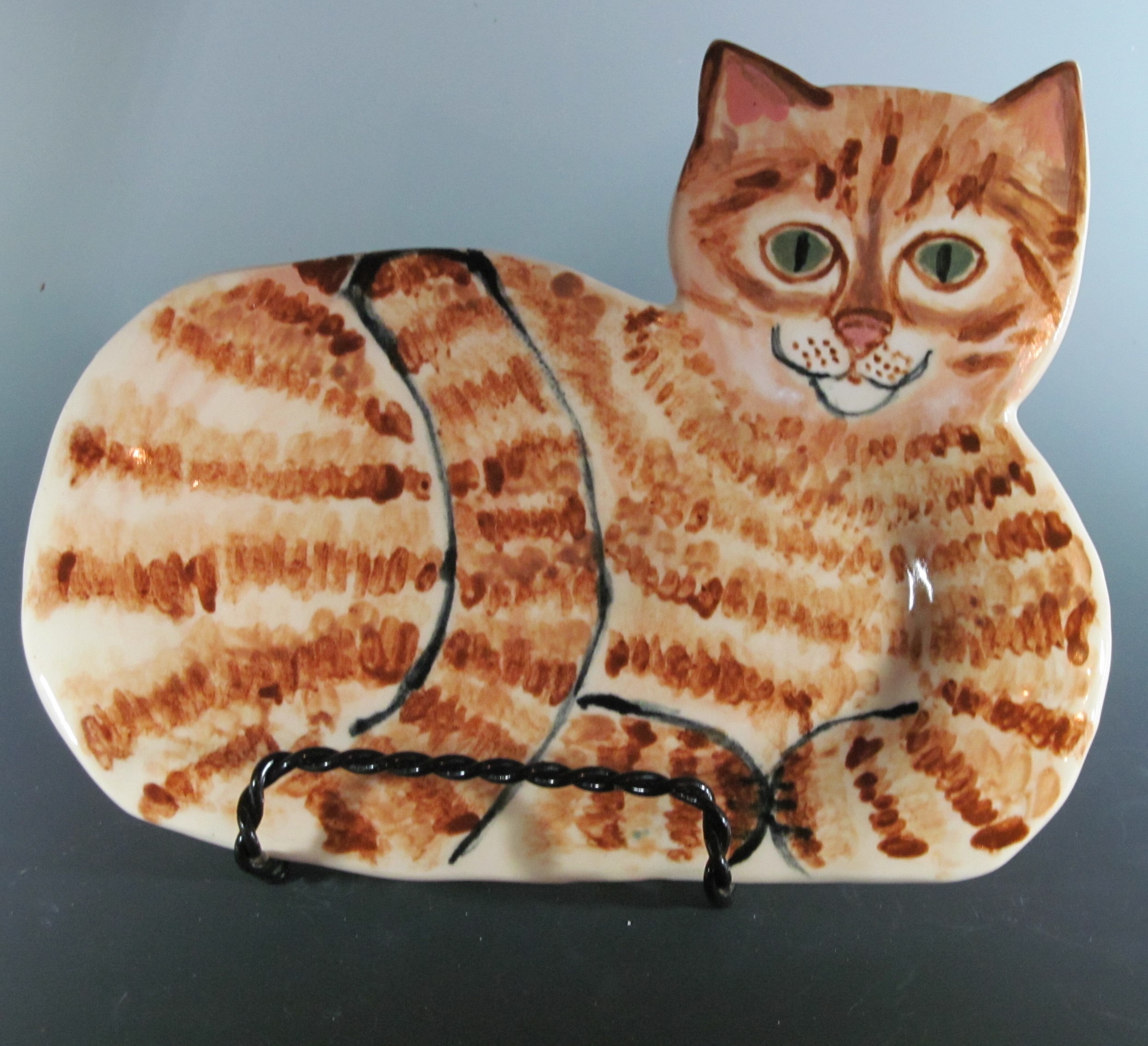 Cat tray